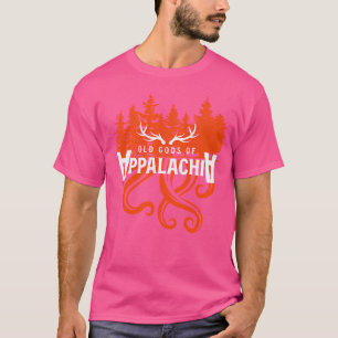 Camiseta Anciens Dieux Des Appalaches