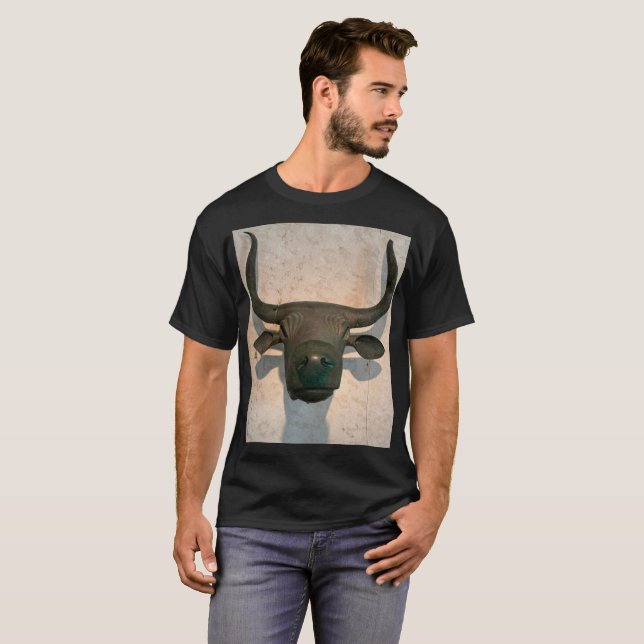 Camiseta Ancient Bull (Frente Completa)