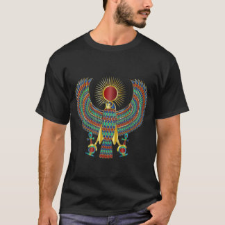Camiseta Ancient Egyptian Pharaoh T-Shirt | KaliraArts