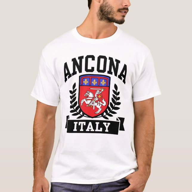 Camiseta Ancona (Frente)