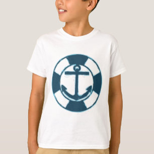 Camiseta Âncora