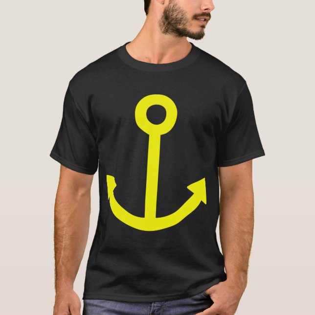 Camiseta Âncora (Frente)