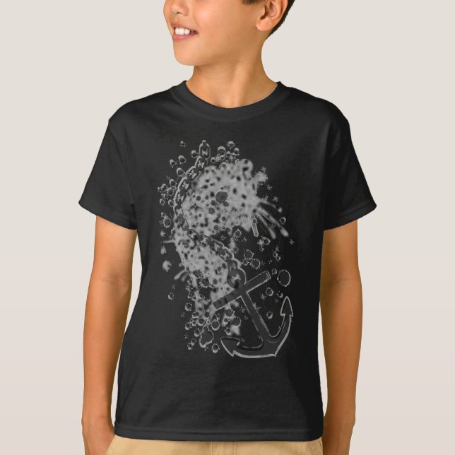 Camiseta Âncora (Frente)