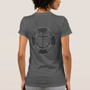 Camiseta Âncora