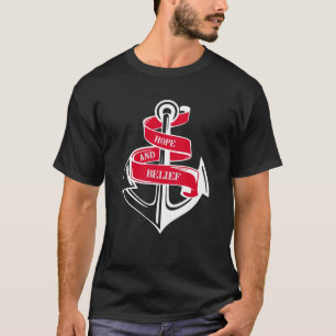 Camiseta Âncora