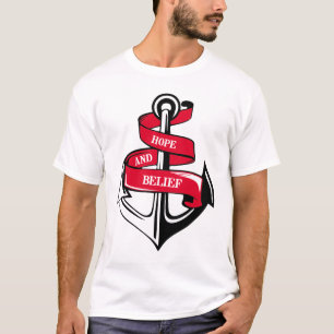 Camiseta Âncora