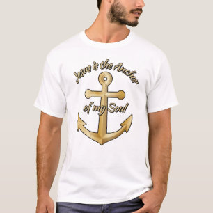 Camiseta Âncora