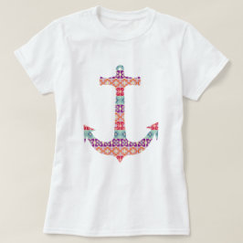 Camiseta Âncora asteca