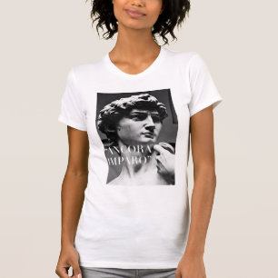 Camiseta Ancora Imparo