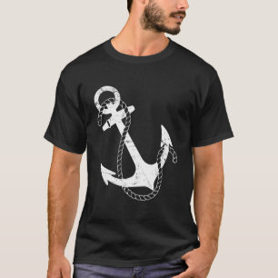 Camiseta Âncora Náutica
