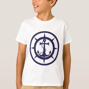 Camiseta Âncora Náutica