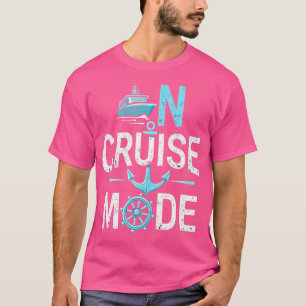 Camiseta Âncora no Capitão Marinheiro do Modo Cruzeiro