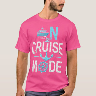 Camiseta Âncora no Capitão Marinheiro do Modo Cruzeiro