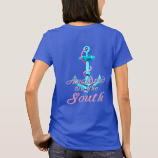 Camiseta Ancorado No Sul