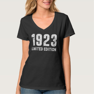 Camiseta and Born in 1923