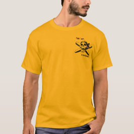 Camiseta Anda a prancha