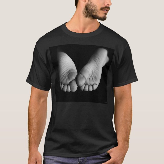 Camiseta Anda uma milha 007 (Frente)