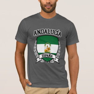 Camiseta Andalucía