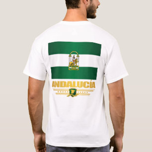 Camiseta Andalucia