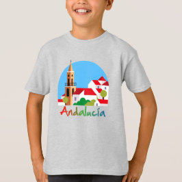 Camiseta Andalucia 1