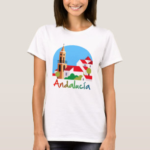 Camiseta Andalucia 1