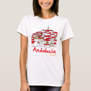 Camiseta Andalucia 2