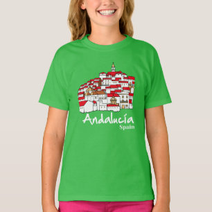 Camiseta Andalucia 2
