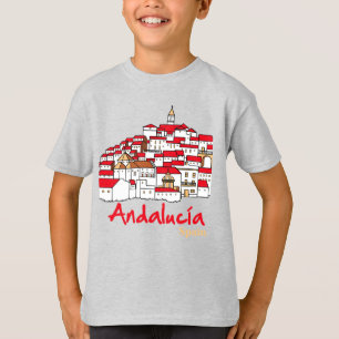 Camiseta Andalucia 2
