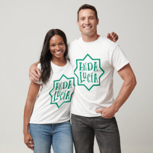 Camiseta Andalucia 5
