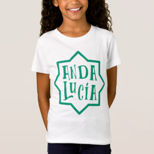 Camiseta Andalucia 5