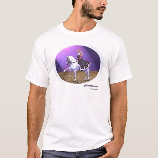 Camiseta Andaluz (Frente)