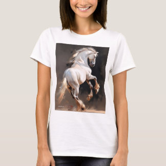 Camiseta Andaluz Stallion