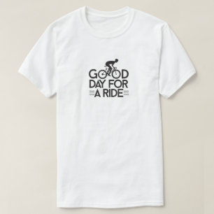Camiseta Andando de bicicleta Ciclo T-Shirt