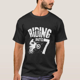 Camiseta Andando Em 7 Águas Engraçadas, Bike Sete Bicho de