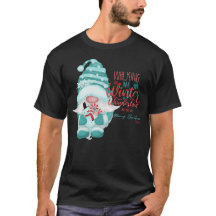 ANDANDO EM UM WINTER WONDERLAND Gnomo christmas