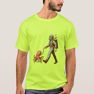 Camiseta Andando pelo polvo