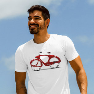 Camiseta Andar com Estilo