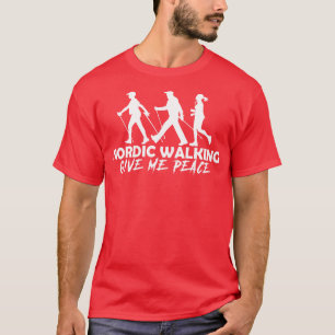 Camiseta Andar Nórdico 1