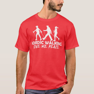 Camiseta Andar Nórdico 1