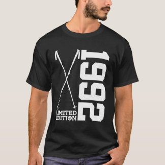 Camiseta Andar Nórdico 1992 Ancorando 31º Aniversário