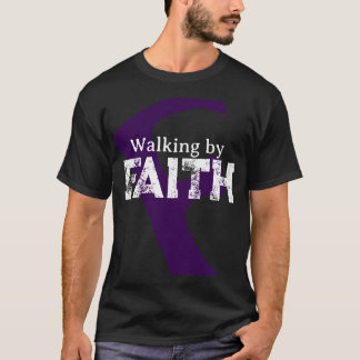 Camiseta Andar pela Fé