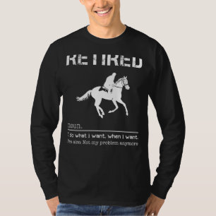 Camiseta Ande com a rebelião: Cavalo Andando - Eu faço o qu