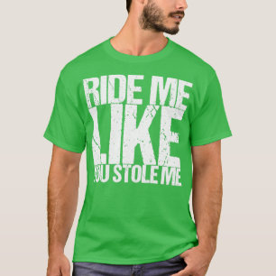 Camiseta Ande Como Se Me Roubasse