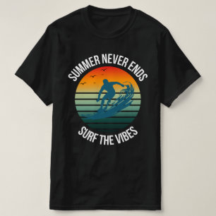 Camiseta "Ande na Onda de Verão"