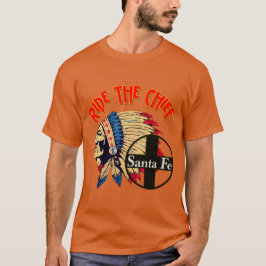 Camiseta Ande pelo Super Chefe Tee