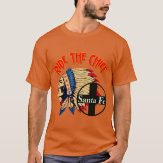 Camiseta Ande pelo Super Chefe Tee