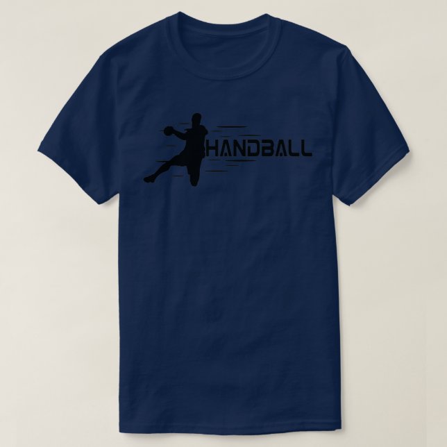 Camiseta Andebol 47 (Frente do Design)