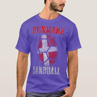 Camiseta Andebol 6