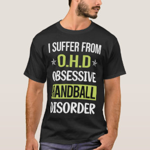 Camiseta Andebol de Amor Obsessivo