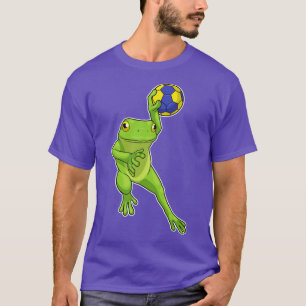 Camiseta Andebol do Andebol sapo